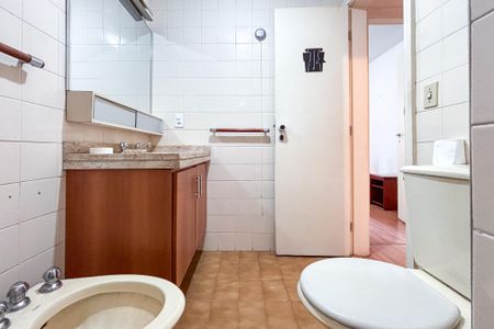 Apartamento à venda com 40m², 1 quarto e 1 vagaBanheiro da Suíte