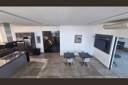 Apartamento à venda com 40m², 1 quarto e 1 vagaSalão de Festas
