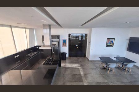 Apartamento à venda com 40m², 1 quarto e 1 vagaSalão de Festas