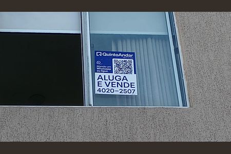 Apartamento à venda com 45m², 2 quartos e 1 vagaPlaca Quinto Andar