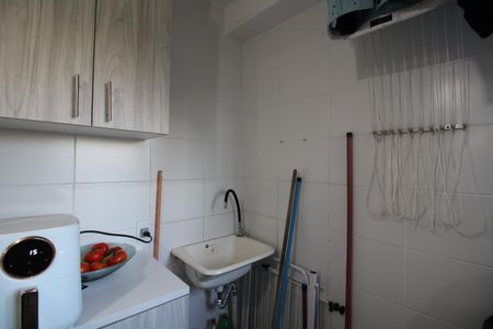 Apartamento à venda com 45m², 2 quartos e 1 vagaÁrea de Serviço