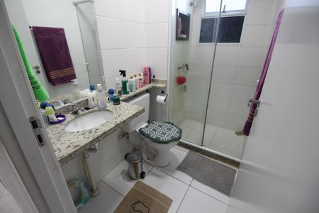 Apartamento à venda com 45m², 2 quartos e 1 vagaBanheiro Social