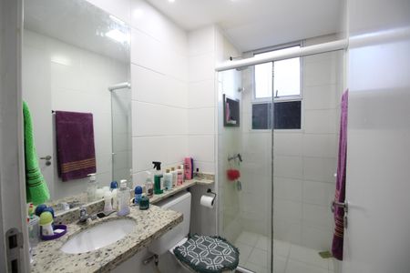 Apartamento à venda com 45m², 2 quartos e 1 vagaBanheiro Social