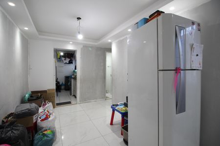 Apartamento à venda com 45m², 2 quartos e 1 vagaSala