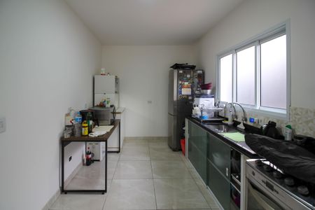 Casa para alugar com 140m², 3 quartos e 4 vagasCozinha
