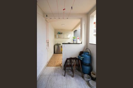 Casa para alugar com 140m², 3 quartos e 4 vagasÁrea de Serviço