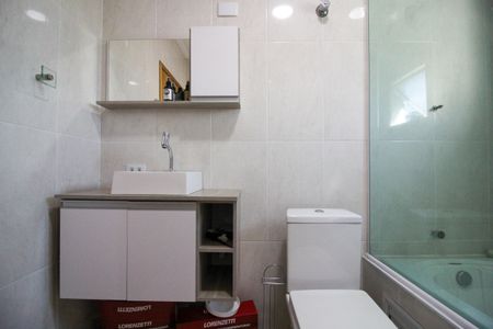 Casa para alugar com 140m², 3 quartos e 4 vagasBanheiro Suíte