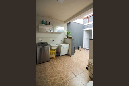 Casa para alugar com 140m², 3 quartos e 4 vagasÁrea de Serviço