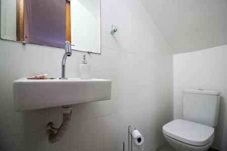 Casa para alugar com 140m², 3 quartos e 4 vagasLavabo