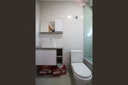 Casa para alugar com 140m², 3 quartos e 4 vagasBanheiro Suíte