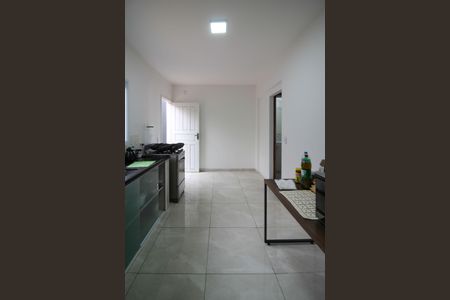 Casa para alugar com 140m², 3 quartos e 4 vagasCozinha