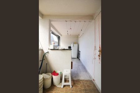 Casa para alugar com 140m², 3 quartos e 4 vagasÁrea de Serviço