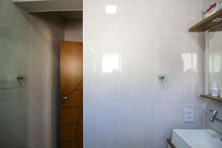 Casa para alugar com 140m², 3 quartos e 4 vagasBanheiro Social