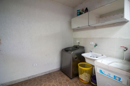 Casa para alugar com 140m², 3 quartos e 4 vagasÁrea de Serviço