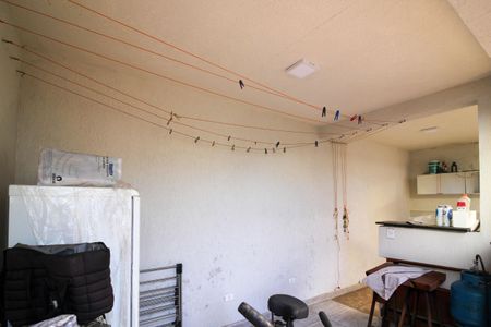 Casa para alugar com 140m², 3 quartos e 4 vagasÁrea de Serviço