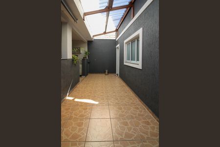 Casa para alugar com 140m², 3 quartos e 4 vagasQuintal