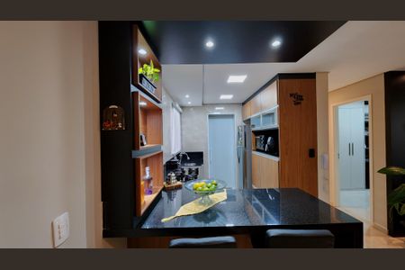 Apartamento à venda com 68m², 3 quartos e 1 vaga Apartamento à venda com 68m², 3 quartos e 1 vagaCozinha e Área de Serviço