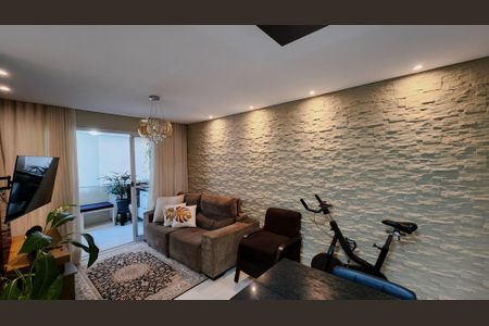 Apartamento à venda com 68m², 3 quartos e 1 vaga Apartamento à venda com 68m², 3 quartos e 1 vagaSala