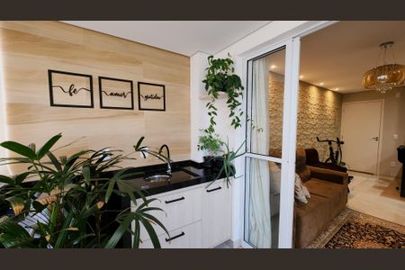 Apartamento à venda com 68m², 3 quartos e 1 vaga Apartamento à venda com 68m², 3 quartos e 1 vagaVaranda //Espaço Gourmet