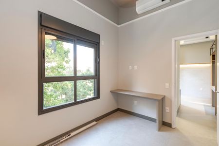 Apartamento para alugar com 34m², 1 quarto e 1 vaga Apartamento para alugar com 34m², 1 quarto e 1 vagaQuarto