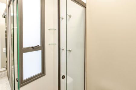 Apartamento para alugar com 34m², 1 quarto e 1 vaga Apartamento para alugar com 34m², 1 quarto e 1 vagaBanheiro