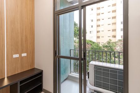 Apartamento para alugar com 34m², 1 quarto e 1 vaga Apartamento para alugar com 34m², 1 quarto e 1 vagaVaranda da Sala