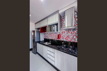 Apartamento à venda com 92m², 2 quartos e 2 vagasCozinha