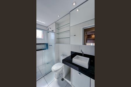 Apartamento à venda com 92m², 2 quartos e 2 vagasBanheiro