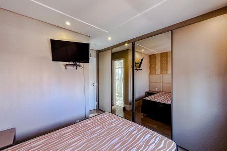 Apartamento à venda com 92m², 2 quartos e 2 vagasQuarto 1 
