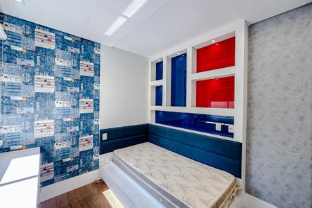 Apartamento à venda com 92m², 2 quartos e 2 vagasQuarto 2