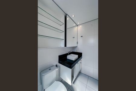 Apartamento à venda com 92m², 2 quartos e 2 vagasBanheiro