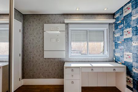 Apartamento à venda com 92m², 2 quartos e 2 vagasQuarto 2