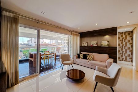 Apartamento à venda com 92m², 2 quartos e 2 vagasSala
