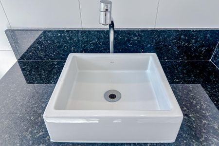 Apartamento à venda com 92m², 2 quartos e 2 vagasBanheiro