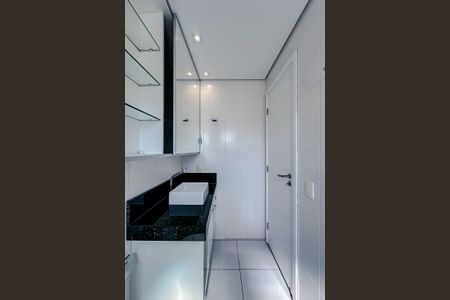 Apartamento à venda com 92m², 2 quartos e 2 vagasBanheiro