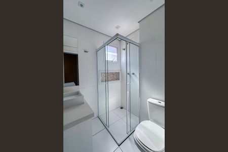 Apartamento à venda com 92m², 2 quartos e 2 vagasBanheiro do Quarto 1 