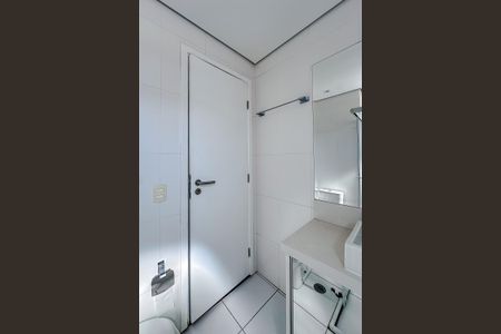 Apartamento à venda com 92m², 2 quartos e 2 vagasBanheiro do Quarto 1 
