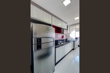 Apartamento à venda com 92m², 2 quartos e 2 vagasCozinha