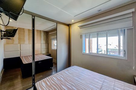 Apartamento à venda com 92m², 2 quartos e 2 vagasQuarto 1 