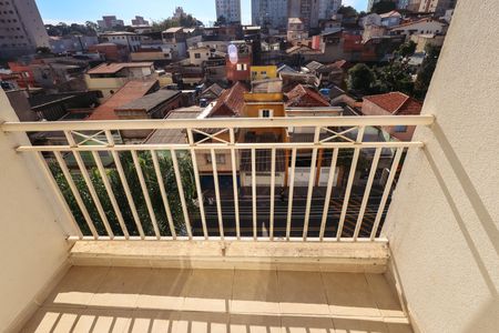 Apartamento à venda com 69m², 2 quartos e 1 vagaVaranda