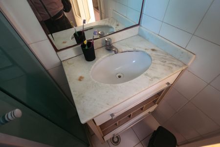 Apartamento à venda com 69m², 2 quartos e 1 vagaBanheiro Suíte 1