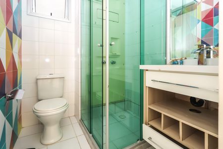 Apartamento à venda com 69m², 2 quartos e 1 vagaBanheiro