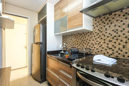 Apartamento à venda com 69m², 2 quartos e 1 vagaCozinha
