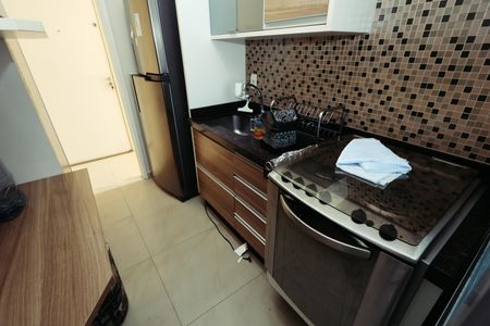 Apartamento à venda com 69m², 2 quartos e 1 vagaCozinha