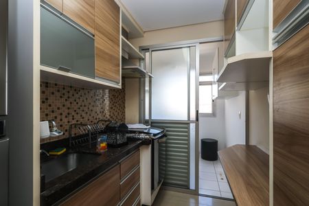Apartamento à venda com 69m², 2 quartos e 1 vagaCozinha