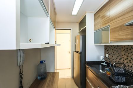 Apartamento à venda com 69m², 2 quartos e 1 vagaCozinha