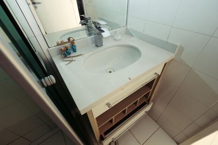 Apartamento à venda com 69m², 2 quartos e 1 vagaBanheiro