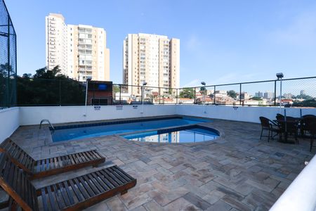 Apartamento à venda com 69m², 2 quartos e 1 vagaÁrea comum