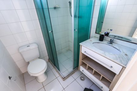 Apartamento à venda com 69m², 2 quartos e 1 vagaBanheiro Suíte 1