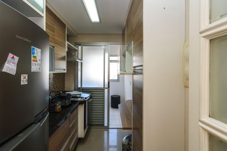 Apartamento à venda com 69m², 2 quartos e 1 vagaCozinha